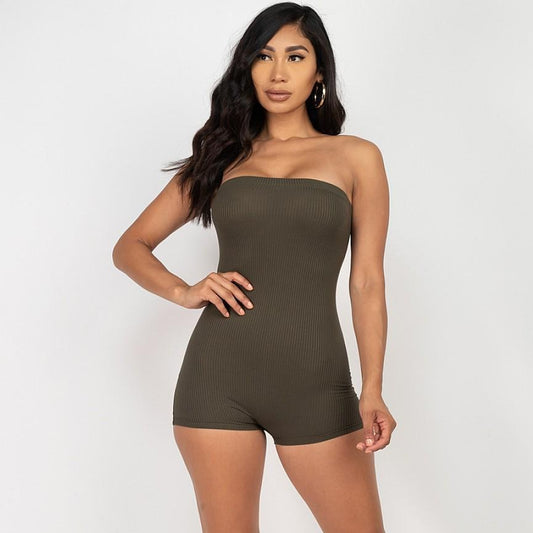 Have It Your Way | Tube Romper